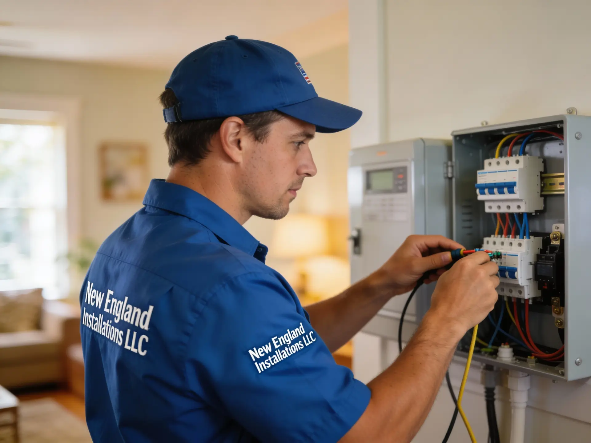 Circuit Breaker Repair in Porter, ME